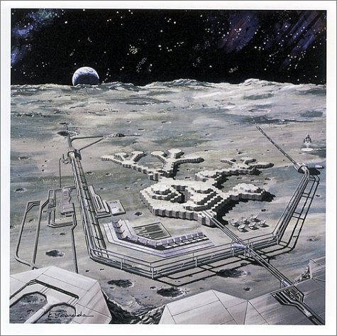 2001 2001: Building for Space Travel