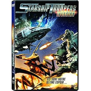Starship Troopers - Invasion