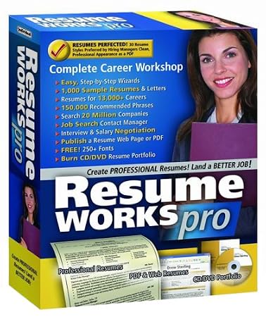Resume Works Pro
