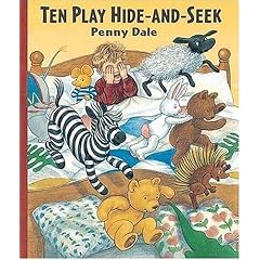 Ten Play Hide-and-Seek