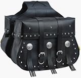 Willie & Max American Classic Saddlebags
