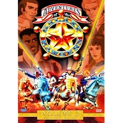 Galaxy Rangers - Season 2, Episoden 26-45 [4 DVDs]