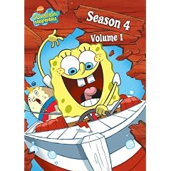 SpongeBob SquarePants - Season 4, Vol. 1