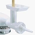 KitchenAid SSA Sausage Stuffer Kit Attachment for Food Grinder
