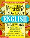 Everything You Need To Know About English Homework (Everything You Need To Know..)