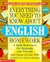 Everything You Need To Know About English Homework