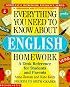Everything You Need To Know About English Homework (Everything You Need To Know..)