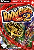 Eigenschaften Atari  / Rollercoaster Tycoon 2 - Best of Atari