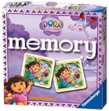 Dora the Explorer Memory Game