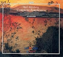 Kurt Atterberg: The Symphonies (Box Set)