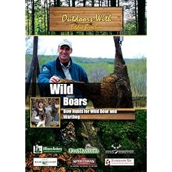 Outdoors with Eddie Brochin Wild Boar Bow Hunts for Wild Boar and Warthog