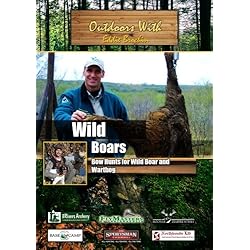 Outdoors with Eddie Brochin Wild Boar Bow Hunts for Wild Boar and Warthog