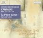 Bach: Cantatas BWV 177, 93, 135 (Cantatas for the complete liturgical year Vol 2) /La Petite Bande * S Kuijken