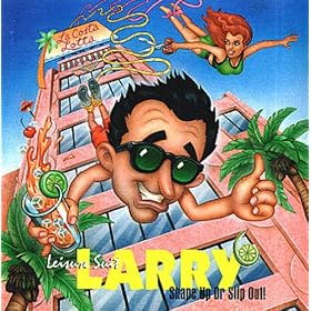 Leisure Suit Larry 6, Shape Up or Slip Out