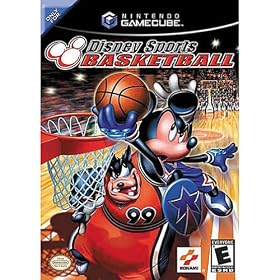 Disney Sports Basketball 