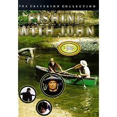 Fishing With John - Criterion Collection by Comedy Documentaries