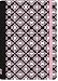 Pink Ascot Journal (Notebook, Diary) (Small Journal)