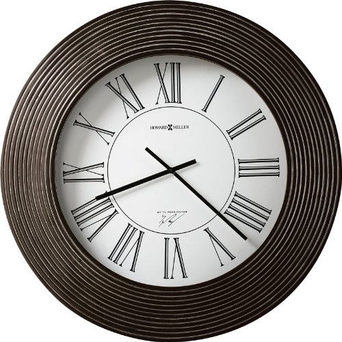 Howard Miller 625-438 Ty Clock by