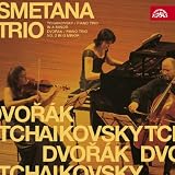 Tchaikovsky & Dvorak - Piano Trios