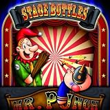 Mr.Punchvon "Stage Bottles"