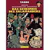 Adeles ungew�hnliche Abenteuer Band 06: Das Geheimnis des Salamanders