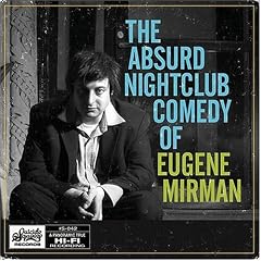 The Absurd Nightclub Comedy of Eugene Mirman