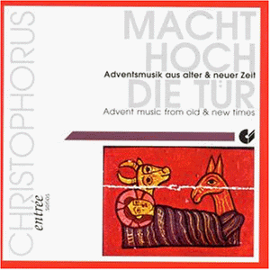 Buy Macht hoch die Tür (Adventsmusik aus alter und neuer Zeit) online at Discounted New and Used prices. Delivered to your door with Off-The-Bookshelf.