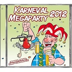 Karneval Megaparty 2012