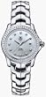TAG Heuer Women's WJF1319.BA0572 Link Diamond Accented Watch