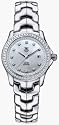 TAG Heuer Women's Link Diamond Accented Watch #WJF1319.BA0572
