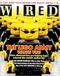 Magazines: Wired (1-year)