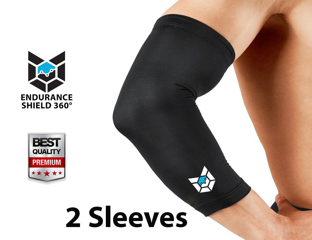 9 Best Elbow Compression Sleeves 2018 (Buyer's Guide & Reviews)