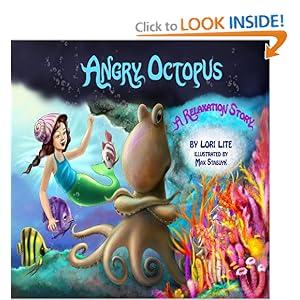 Angry Octopus: An Anger Management Story introducing active progressive muscular relaxation and deep breathing