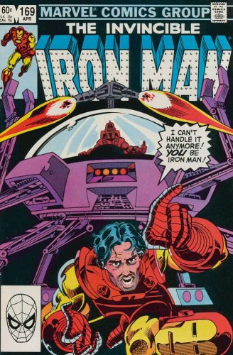 Iron Man Toys