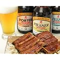 天神蔵 地ビール3種と国産うなぎグルメ詰合せ