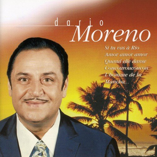 Dario Moreno - Les 100 Titres Cultes De La Chanson Francaise (2013) CD3 - Zortam Music