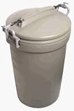 32GAL Animal Refuse Can