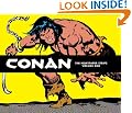 Conan: Newspaper Strips Volume 1