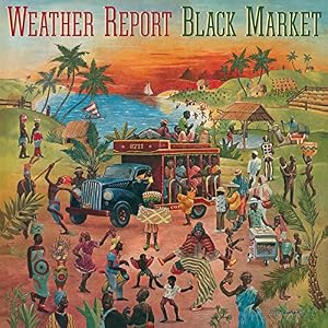 Black Market (180 Gram Audiophile Vinyl/Limited Anniversary Edition ...