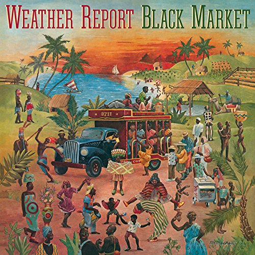 Album Art for Black Market by Weather Report