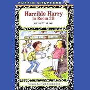 Horrible Harry in Room 2B | [Suzy Kline]