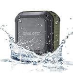 [Best Outdoor&Shower Bluetooth Speake...