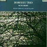 Schubert:Pno Trio No 2
