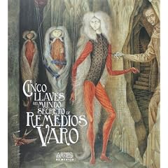 Cinco llaves del mundo secreto de Remedios Varo/ The Five Keys to the Secret World of Remedios Varo