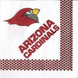 Arizona Cardinals Paper Lunch Napkins