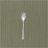 LENOX FLATWARE PEARL PLATINUM SUGAR SPOONS