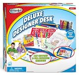 Rose Art Deluxe Designer Desk
