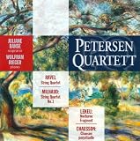 Ravel, Milhaud: String Quartet