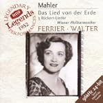 Mahler : Das Lied von der Erde (Le Ch...