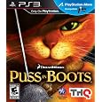 Puss in Boots(輸入版)